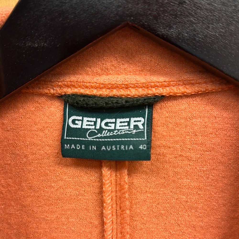Geiger Collection blazer - Picture 2 of 5